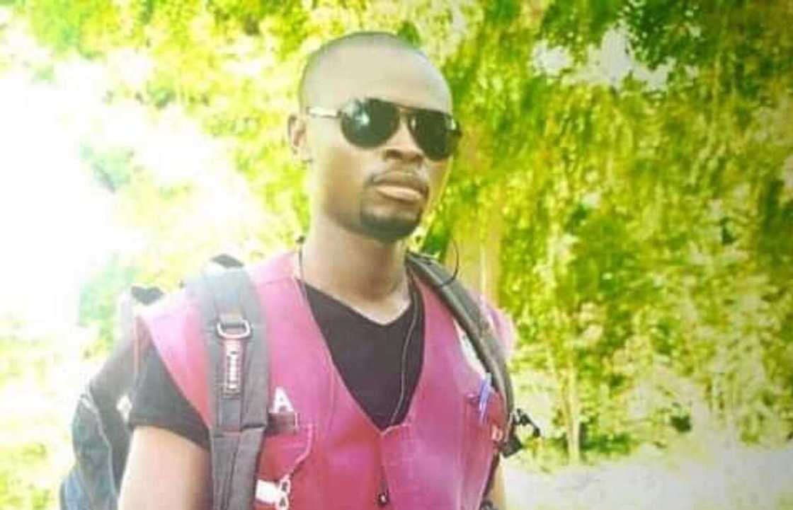 An kashe jami'in NDLEA a Adamawa bayan masu safarar kwayoyi sun masa sharri An kashe jami'in NDLEA a Adamawa bayan masu safarar kwayoyi sun masa sharri