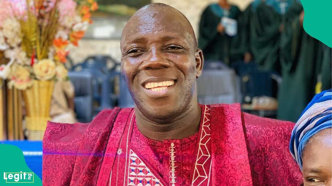Nigerian pastor Joel Adedeji shares his experience with a herbalist during his search for wealth in his younger years Nigerian pastor Joel Adedeji shares his experience with a herbalist during his search for wealth in his younger years