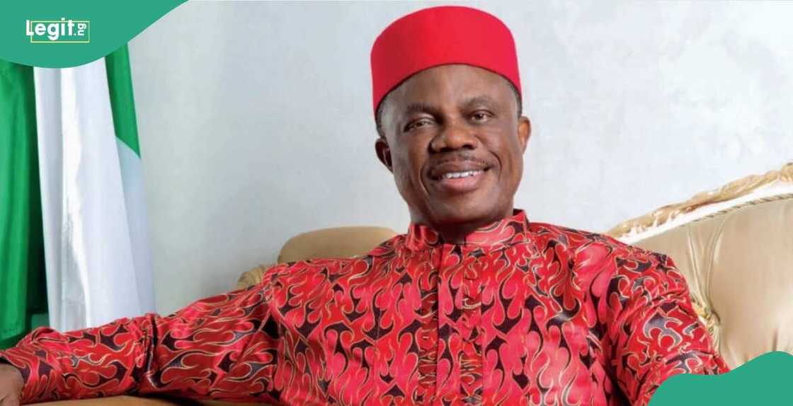 EFCC ready to jail former Governor Willie Obiano