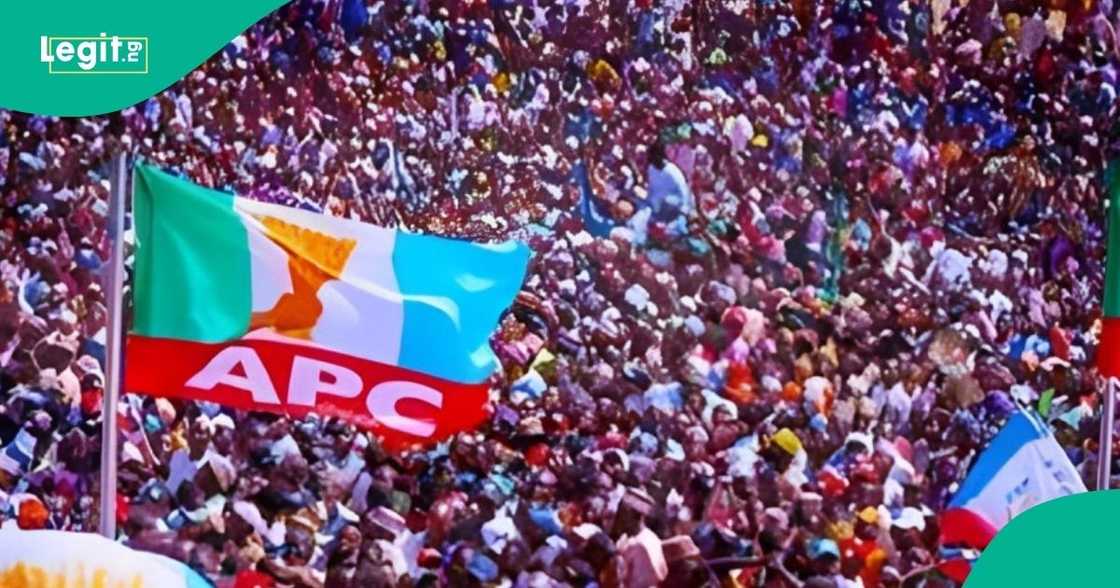 The APC has announced its withdrawal from the Osun LG race two days before the election.