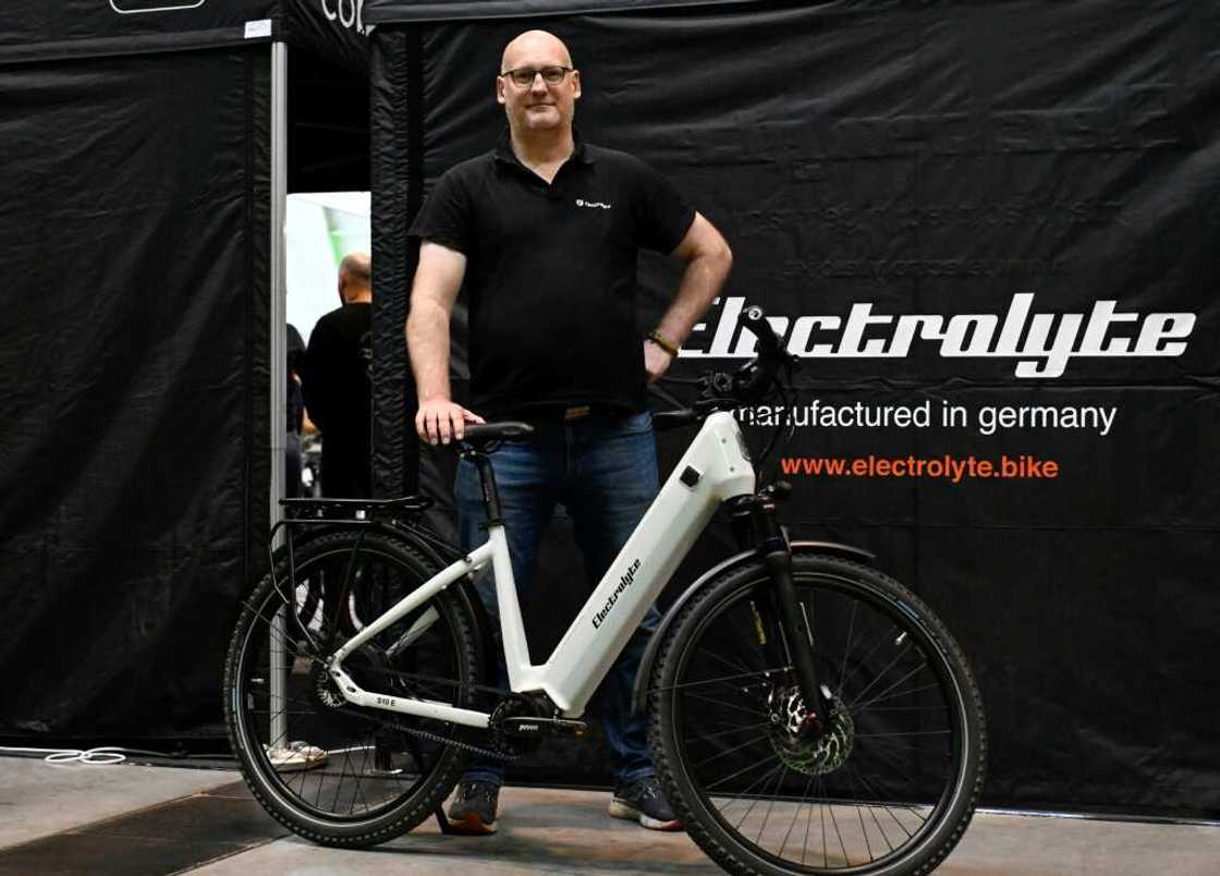 Inflation is leading people 'to think twice before spending their money', said Oliver Arlt of Electrolyte Inflation is leading people 'to think twice before spending their money', said Oliver Arlt of Electrolyte