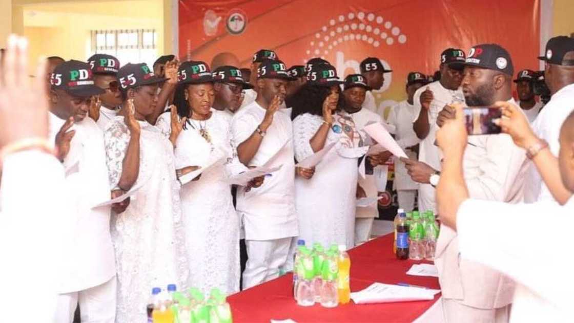 PDP new gen PDP new gen