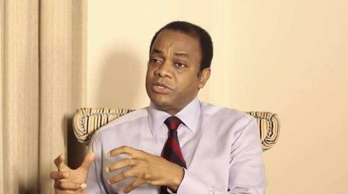 Donald Duke: Former Presidential Candidate Defects to PDP ahead of 2023 Donald Duke: Former Presidential Candidate Defects to PDP ahead of 2023