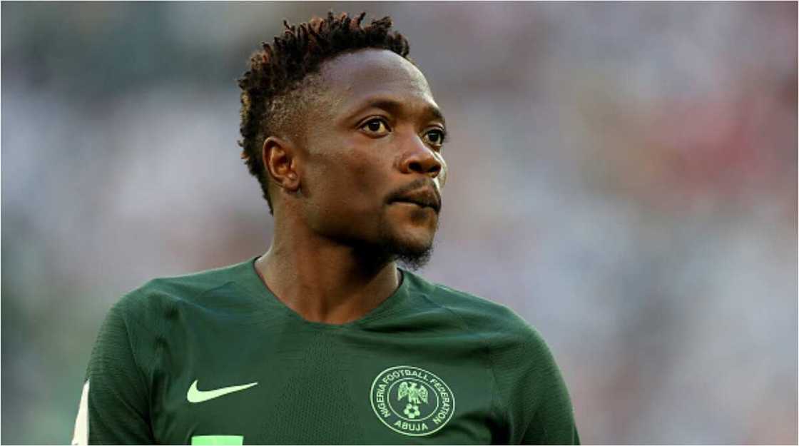 West Brom drop in race Musa as e Premier League sides show interest in Super Eagles captain West Brom drop in race Musa as e Premier League sides show interest in Super Eagles captain