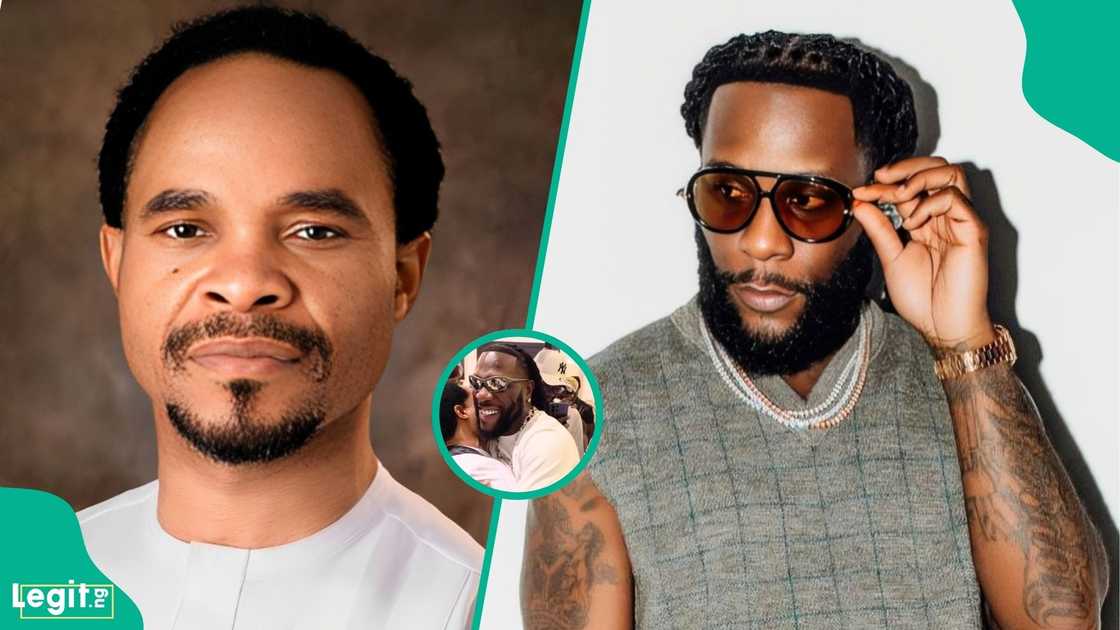Burna Boy and Odumeje trend online as Nigerians react to video from Jowizaza’s Lagos party Burna Boy and Odumeje trend online as Nigerians react to video from Jowizaza’s Lagos party