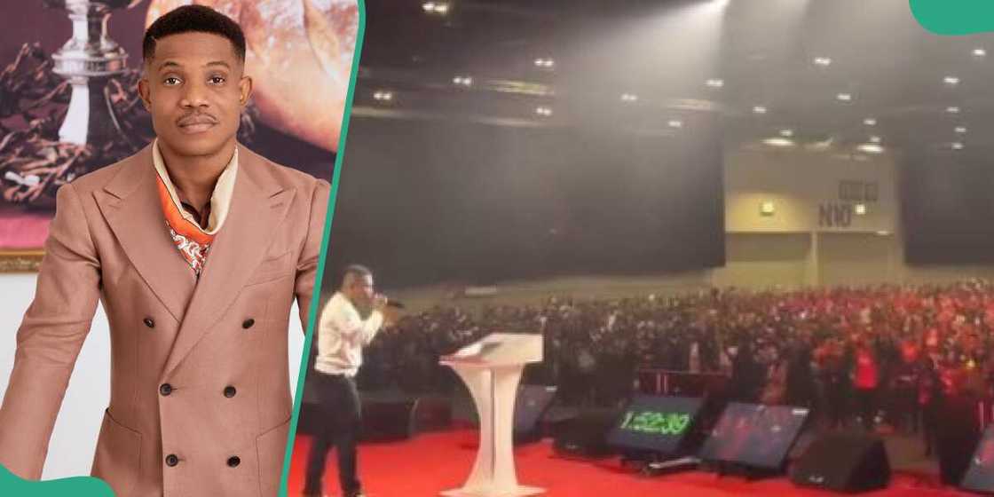 Pastor Jerry Eze speaks about his travails as a clergyman