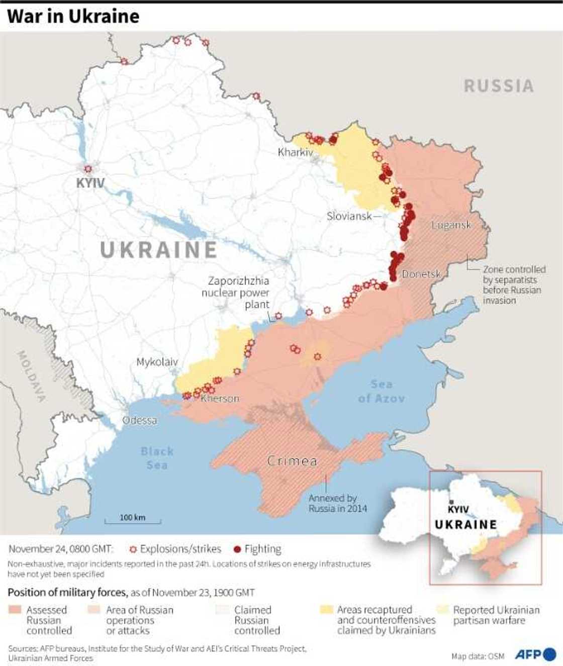 War in Ukraine War in Ukraine