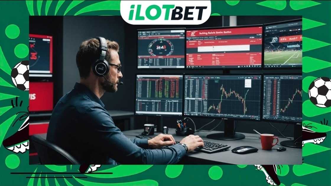 iLotBet: How Odds Creators Predict Football Matches