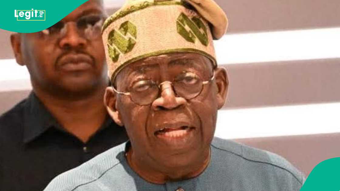 Tinubu ya yi nade-nade a gwamnati