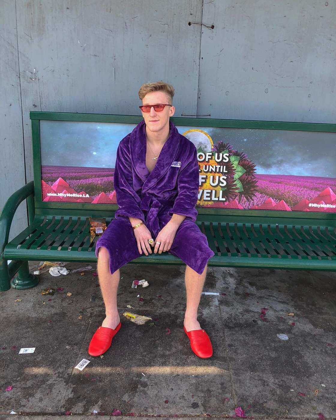 Tfue banned Tfue banned