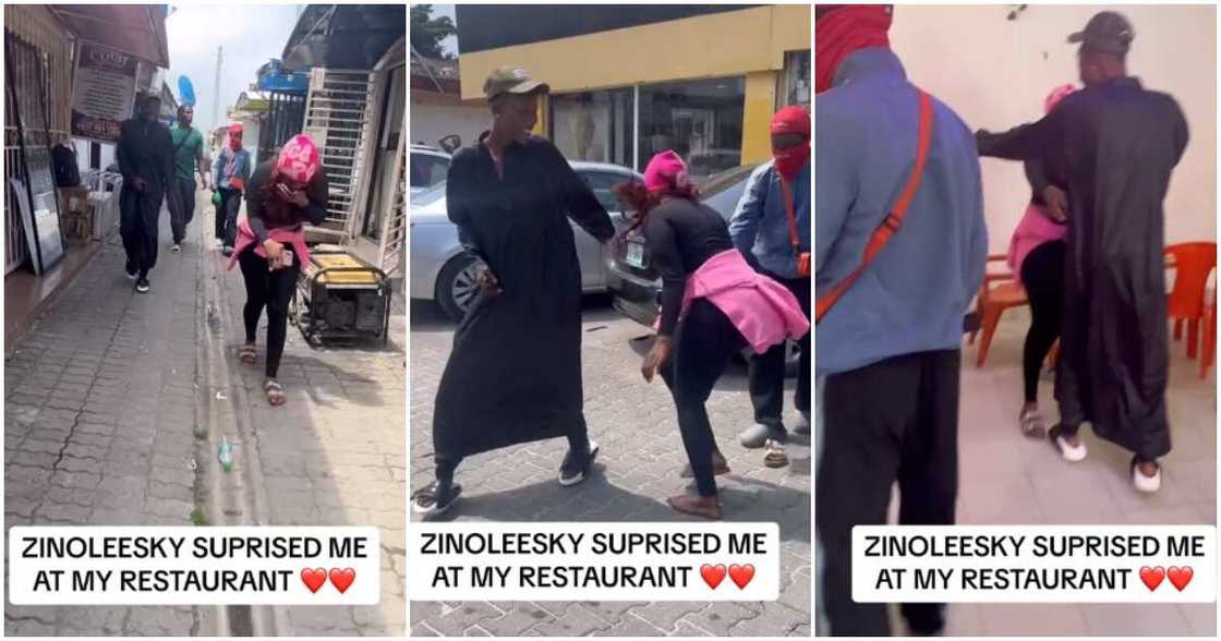 Zinoleesky, restaurant Zinoleesky, restaurant