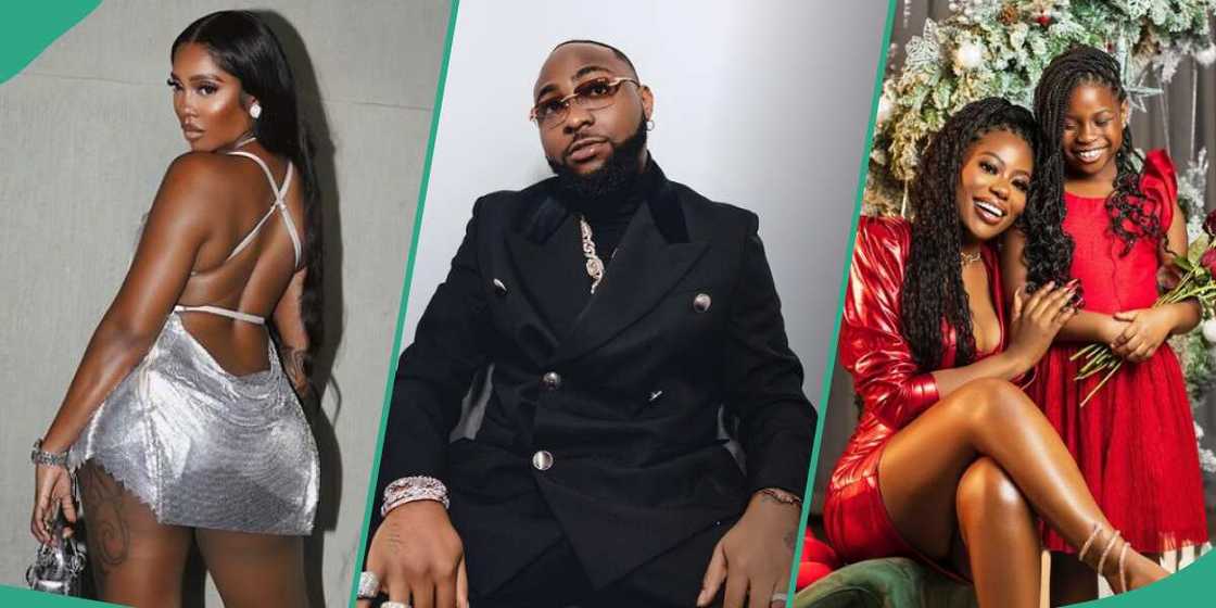 Alleged chats, audios between Davido and Tiwa Savage trend, Sophia Momodu and Imade Adeleke Alleged chats, audios between Davido and Tiwa Savage trend, Sophia Momodu and Imade Adeleke