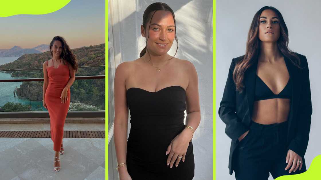 Kaylee Ramman's age Kaylee Ramman's age