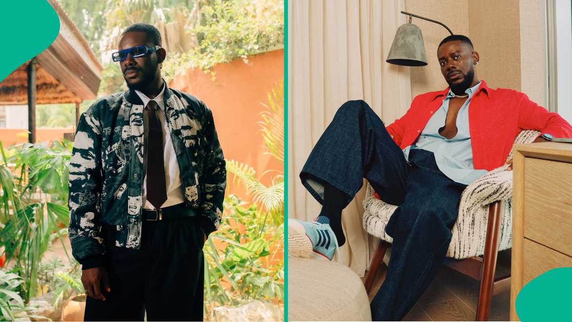 Adekunle Gold shares how God has answered his prayers in his song 'Pick Up' Adekunle Gold shares how God has answered his prayers in his song 'Pick Up'