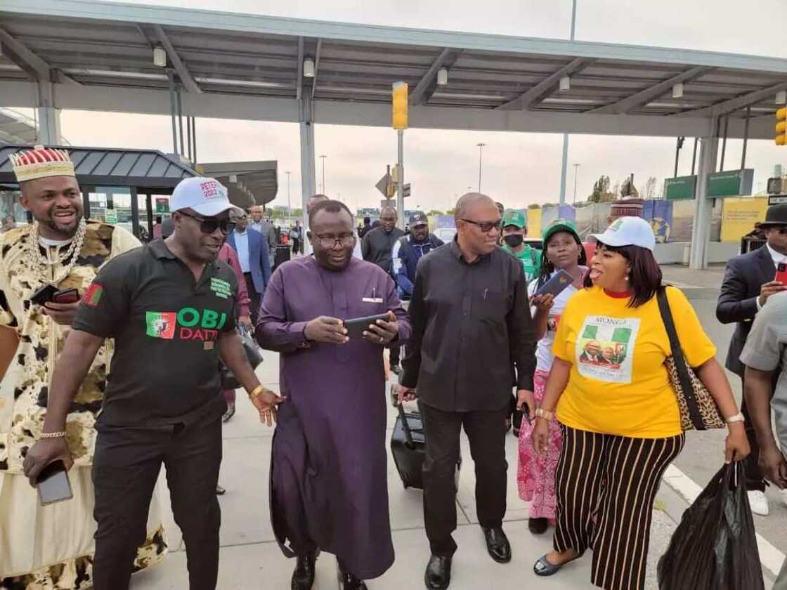 Peter Obi/Campaign Funds/US/Europe/ Media Office/APC/Tinubu Peter Obi/Campaign Funds/US/Europe/ Media Office/APC/Tinubu