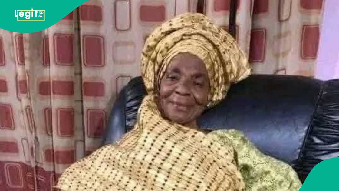 Actress Iya Osogbo clocks 95 in 2025. Actress Iya Osogbo clocks 95 in 2025.