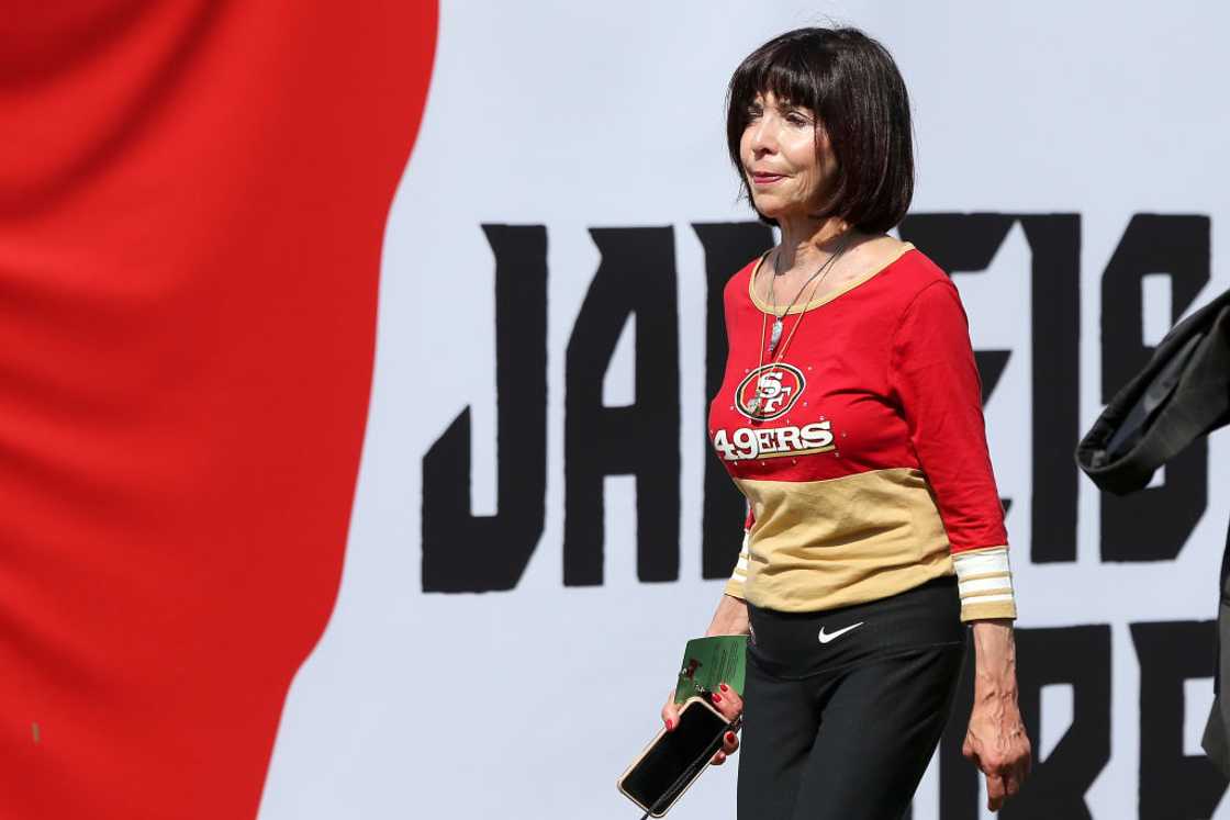 Are there any female owners of NFL teams? Are there any female owners of NFL teams?