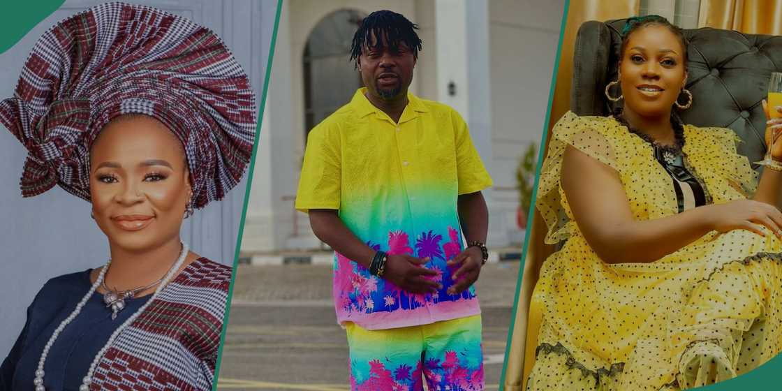 Desola replies Motilola over rift between the actress and her husband. Desola replies Motilola over rift between the actress and her husband.