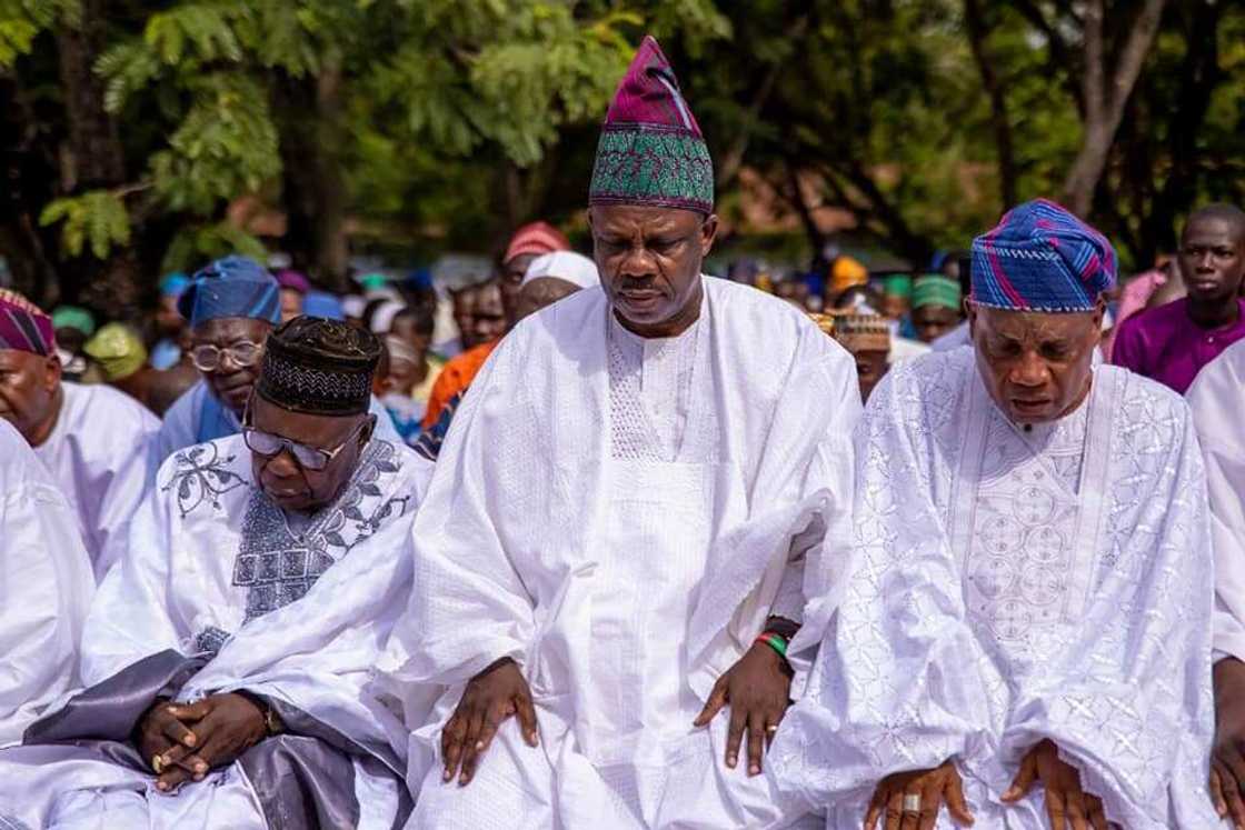 2023 election, Senator Ibikunle Amosun, Governor Kayode Fayemi, Ogun state, Ekiti state 2023 election, Senator Ibikunle Amosun, Governor Kayode Fayemi, Ogun state, Ekiti state