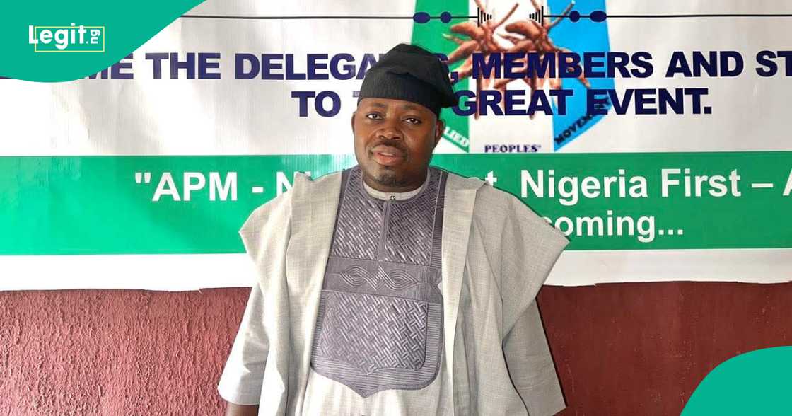 Adewale Adebayo. Adewale Adebayo.