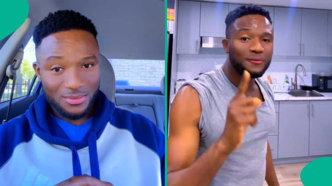 Man shares what happened to him during night shift in Canada, says witchcraft is real Man shares what happened to him during night shift in Canada, says witchcraft is real