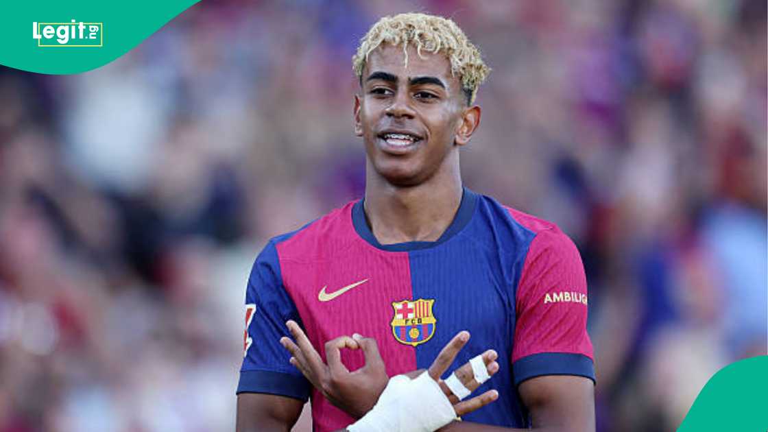 Lamine Yamal, Barcelona, Spain, Ibiza, La Liga Lamine Yamal, Barcelona, Spain, Ibiza, La Liga