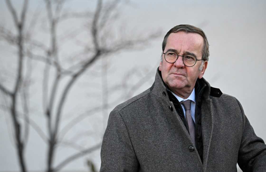 German Defence Minister Boris Pistorius promised to handle huge defence investments carefully German Defence Minister Boris Pistorius promised to handle huge defence investments carefully