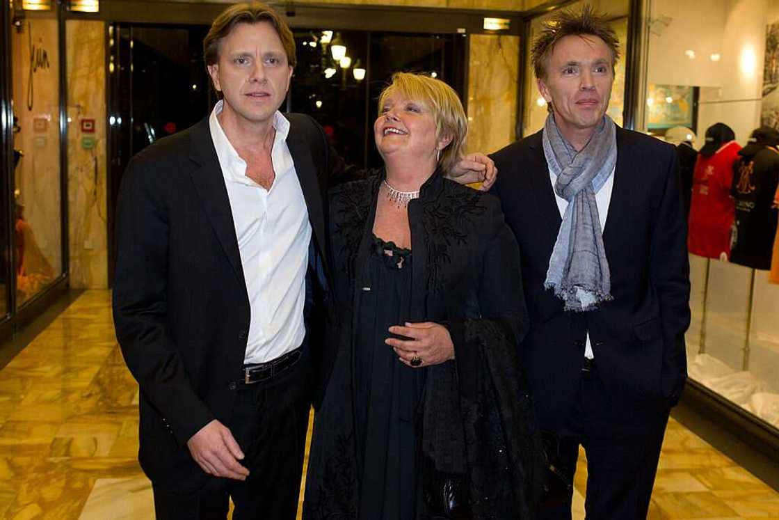 Les fils de Claude François Les fils de Claude François