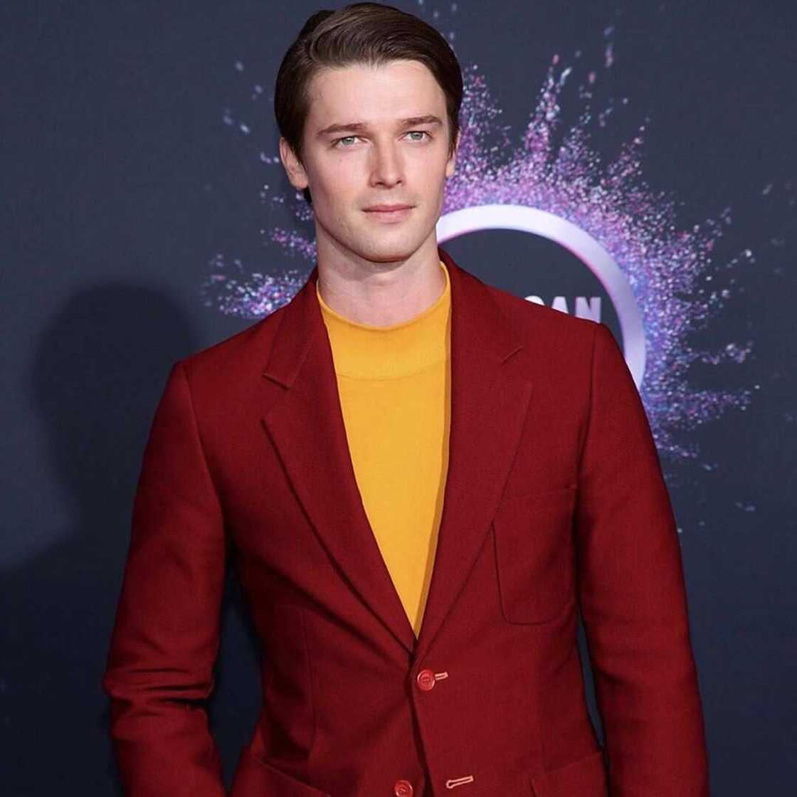 Patrick Schwarzenegger Patrick Schwarzenegger