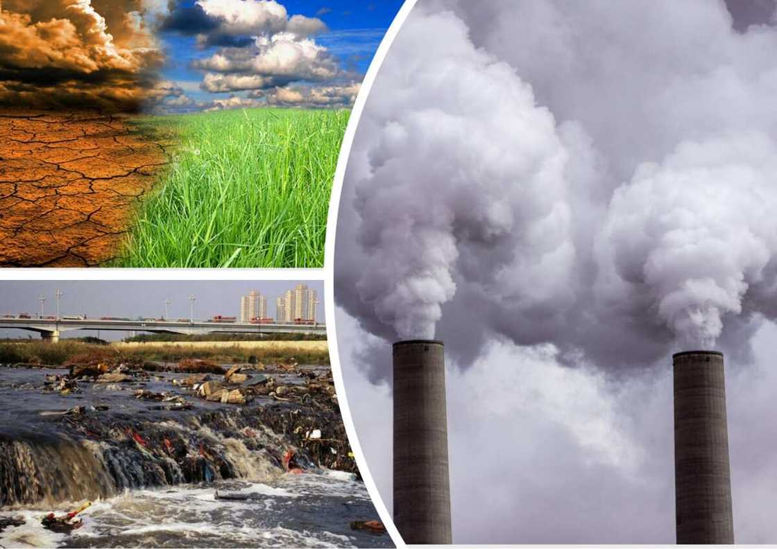 Environmental Issues in Nigeria Environmental Issues in Nigeria