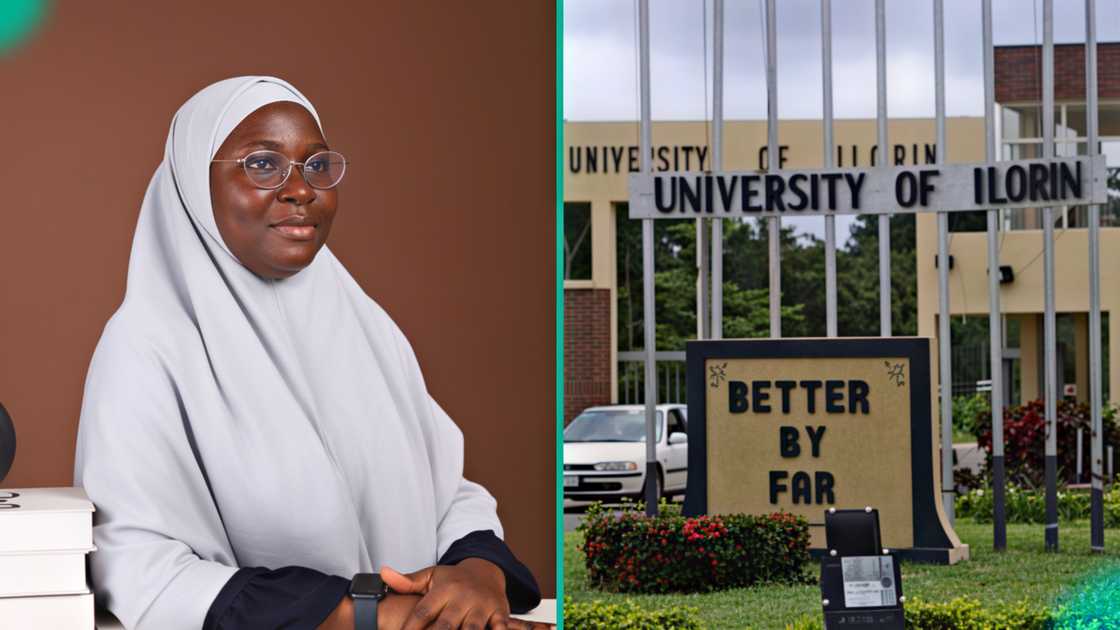 See CGPA of UNILORIN statistics student who faced health issues See CGPA of UNILORIN statistics student who faced health issues