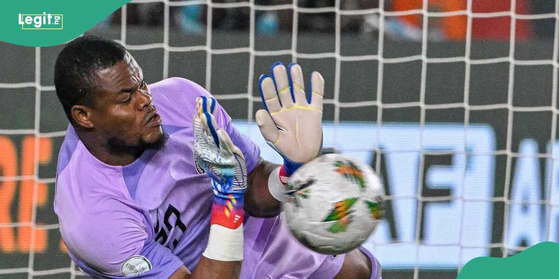 Stanley Nwabali/Stanley Nwabali transfer/Stanley Nwabali transfer news Stanley Nwabali/Stanley Nwabali transfer/Stanley Nwabali transfer news