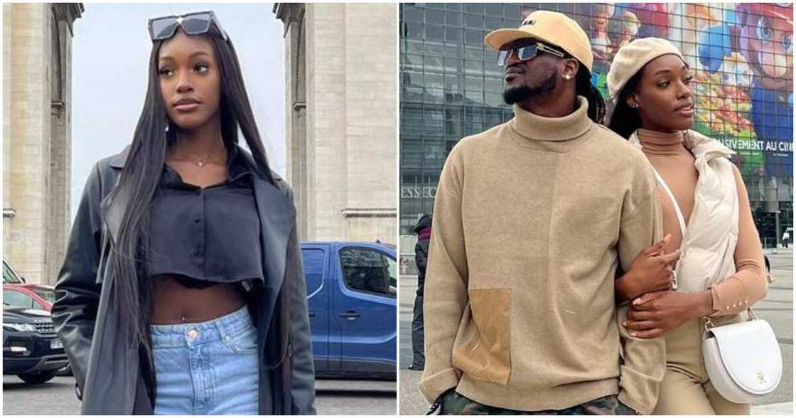 Ivy Ifeoma, Paul Okoye Ivy Ifeoma, Paul Okoye