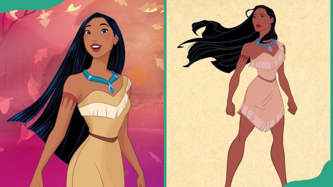 Pocahontas Pocahontas