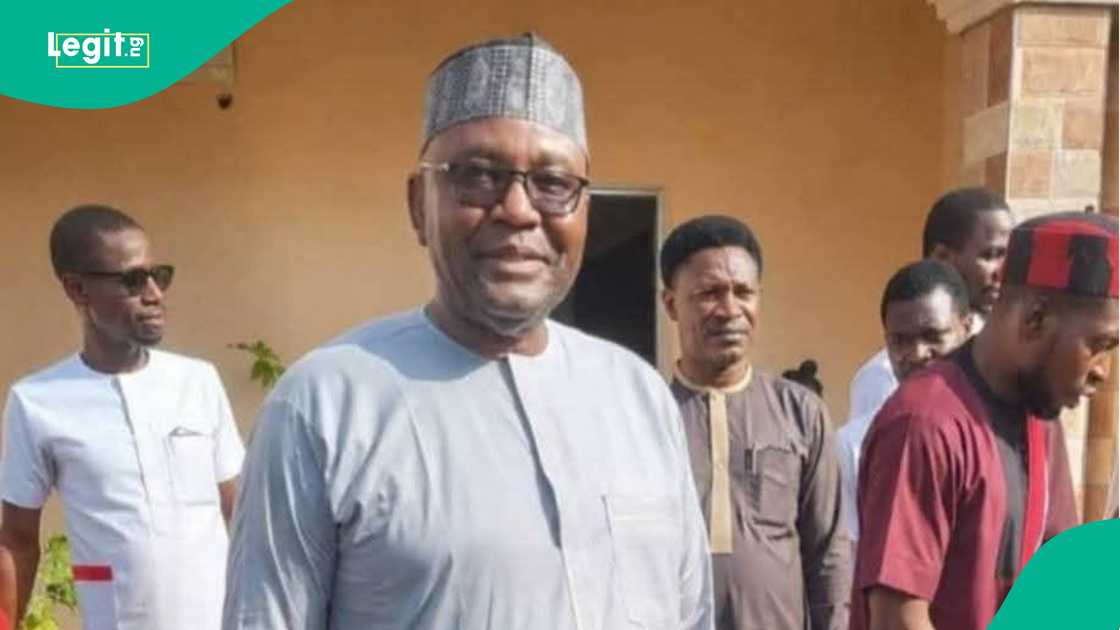 'Yan bindiga sun harbi tsohon sakataren gwamnatin Benue, lamarin da ya yi ajalisa
