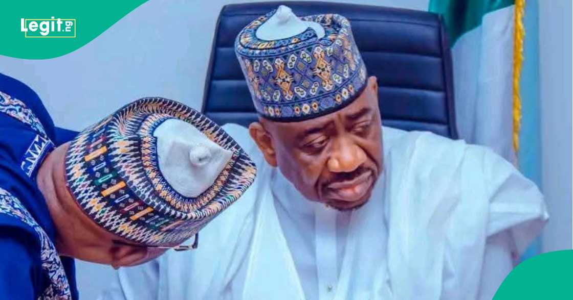 Shugaban APC na Kano, Abdullahi Abbas.