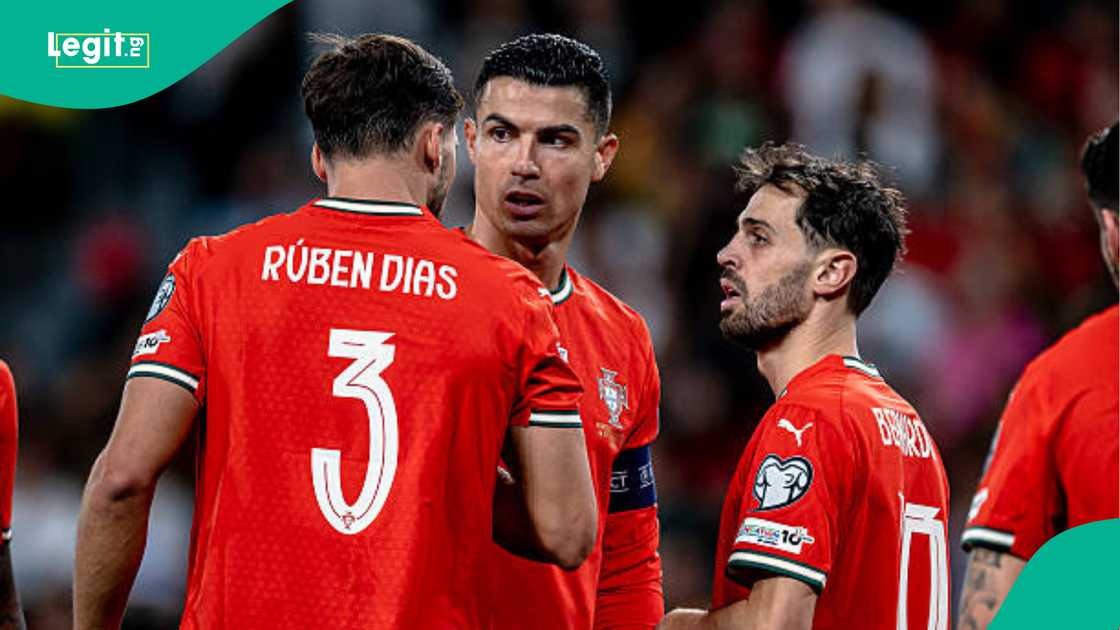 Nigeria, Super Eagles, Portugal, Ruben Dias, FIFA, World Cup Nigeria, Super Eagles, Portugal, Ruben Dias, FIFA, World Cup