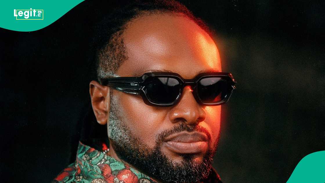 Cobhams Asuquo shares his opinion about Grammy Awards. Cobhams Asuquo shares his opinion about Grammy Awards.