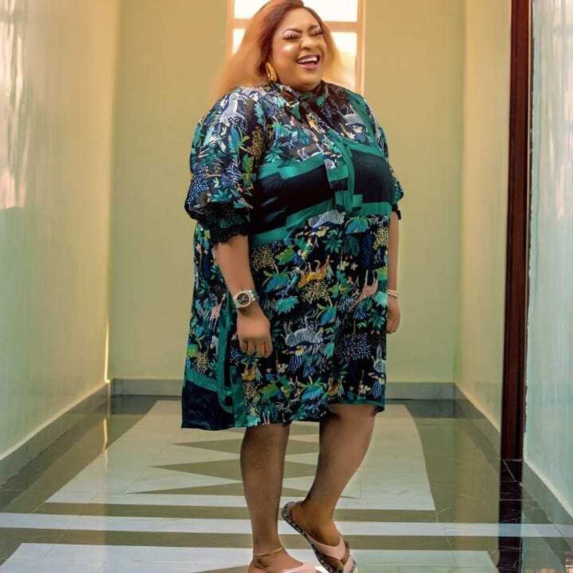 Nigerian actress Nigerian actress