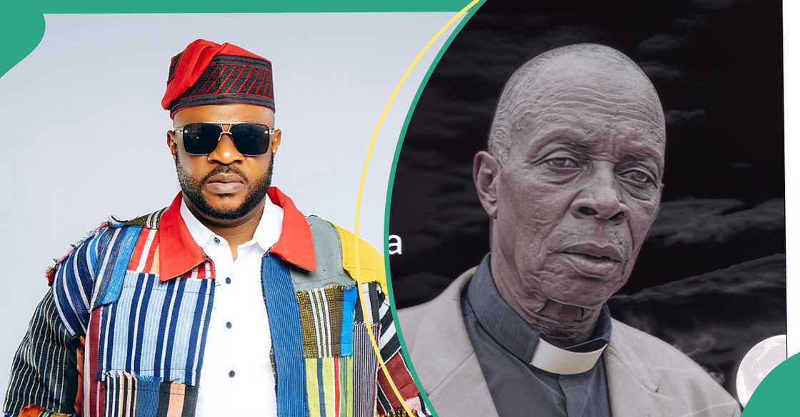 Odunlade Adekola loses father, Pastor N.A. Adekola Odunlade Adekola loses father, Pastor N.A. Adekola