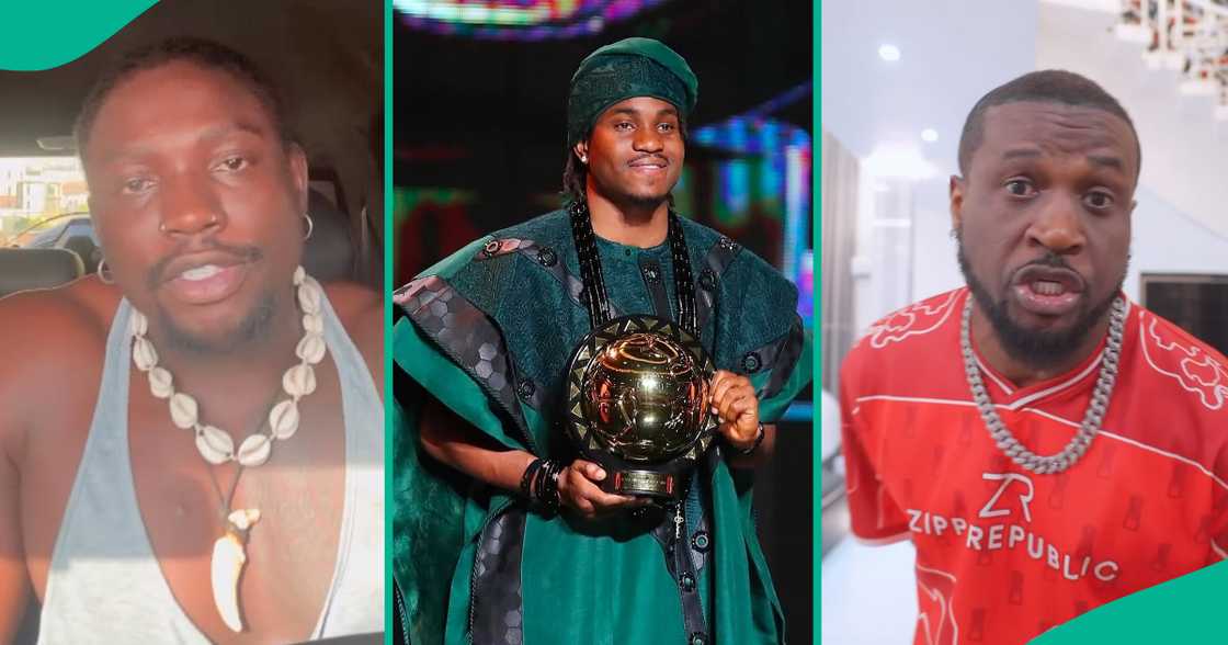 Ademola Lookman wins African Player of the Year. Ademola Lookman wins African Player of the Year.