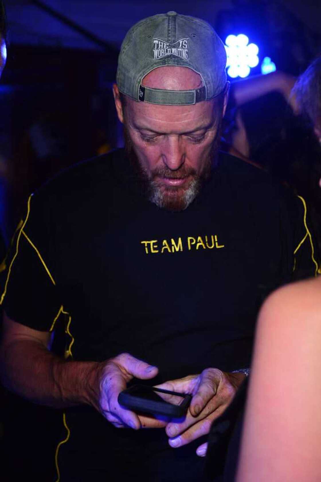 Greg Paul’s net worth Greg Paul’s net worth