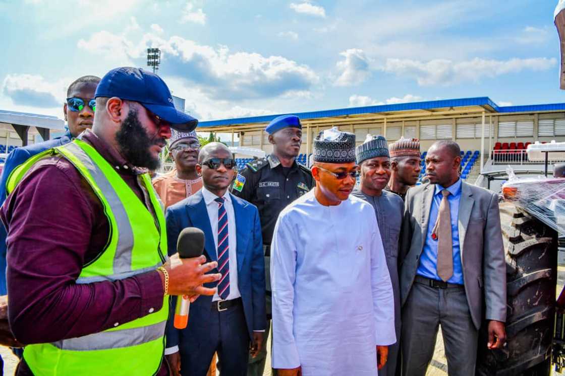 Gwamnatin Kogi ta lissafa kadarorin da ba za a biya masu haraji ba Gwamnatin Kogi ta lissafa kadarorin da ba za a biya masu haraji ba