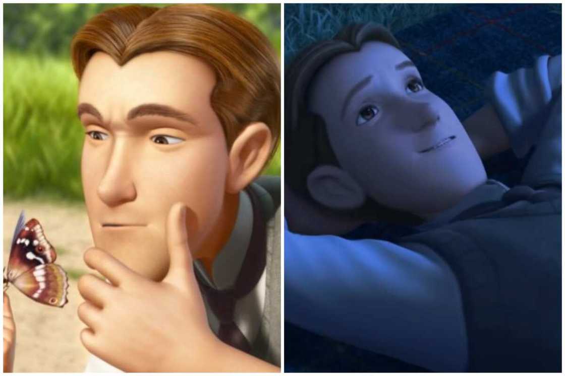 Tinker Bell friend names Tinker Bell friend names