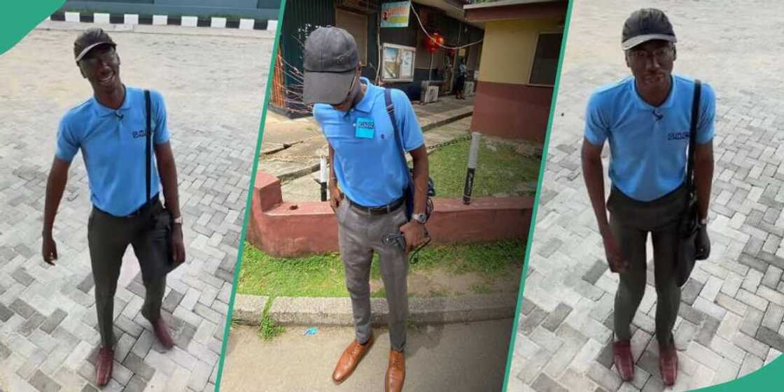 Man dresses like Layiwasabi Man dresses like Layiwasabi