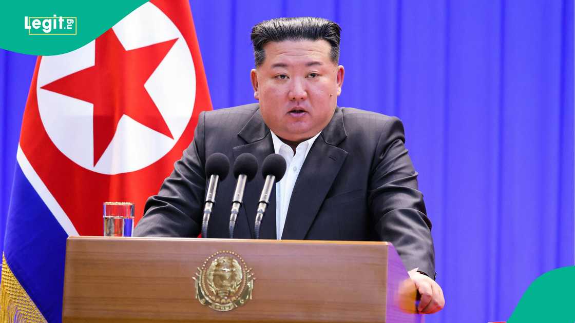 Supreme People’s Assembly confirms Kim Jong Un’s leadership with near-total voter turnout reported by KCNA.