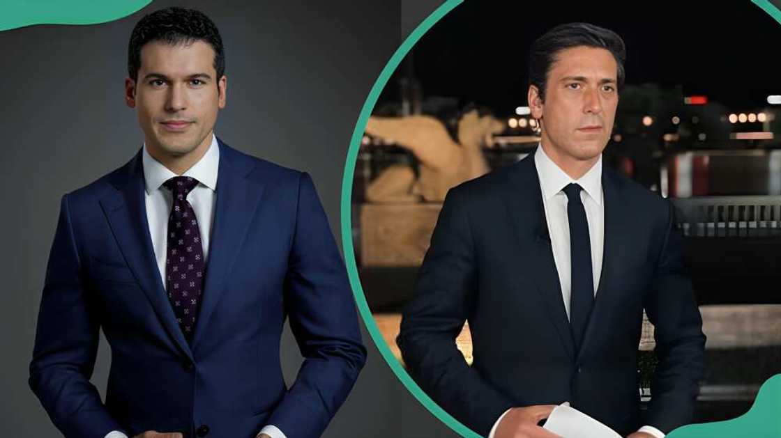 Is David Muir gay? The ABC anchor's relationship history revealed - Legit.ng