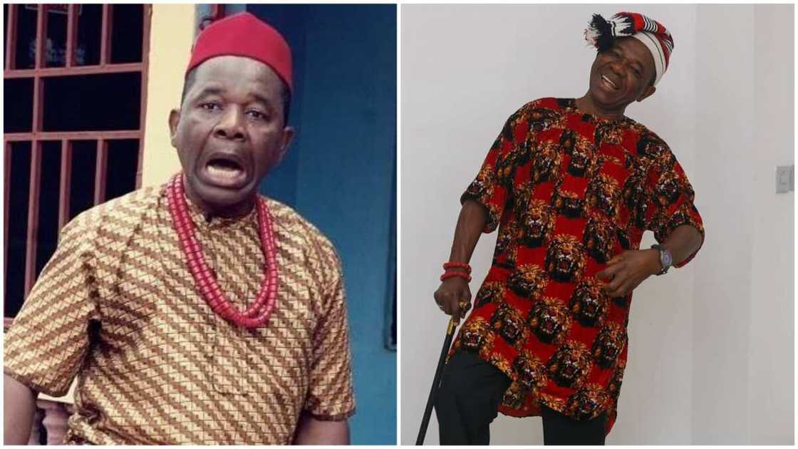 DSS flies Nollywood actor Chiwetalu Agu to Abuja, bars family visitation DSS flies Nollywood actor Chiwetalu Agu to Abuja, bars family visitation