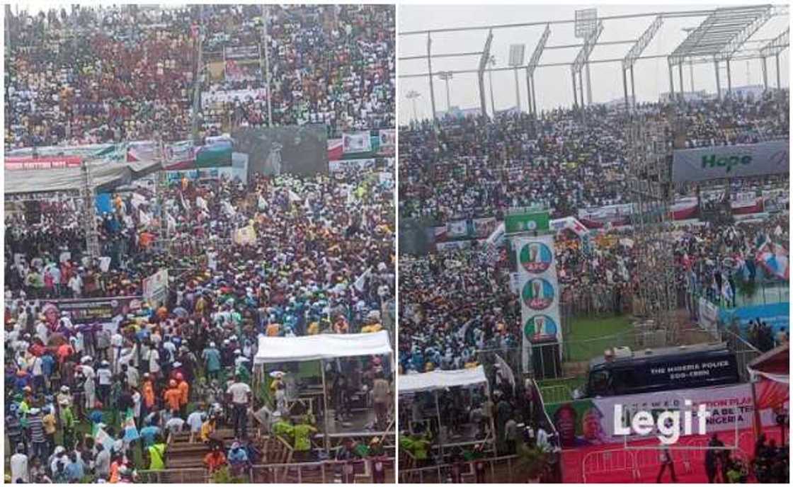 Gbenga Daniel at Tinubu's ally Gbenga Daniel at Tinubu's ally
