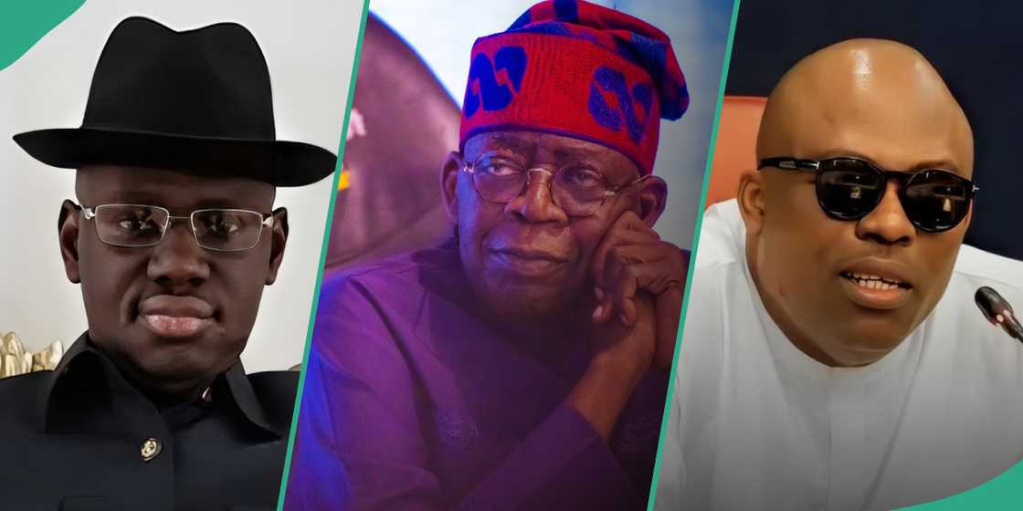 Timi Frank raises concerns on Tinubu hands in Fubara's woes Timi Frank raises concerns on Tinubu hands in Fubara's woes